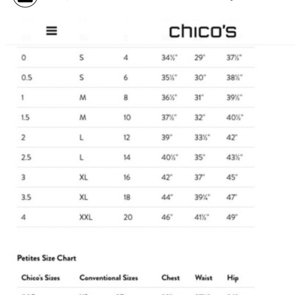 Chico’s Black Ponte Blazer NWT - Picture 8 of 8